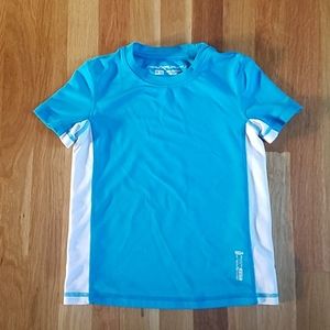 Young boys rashguard